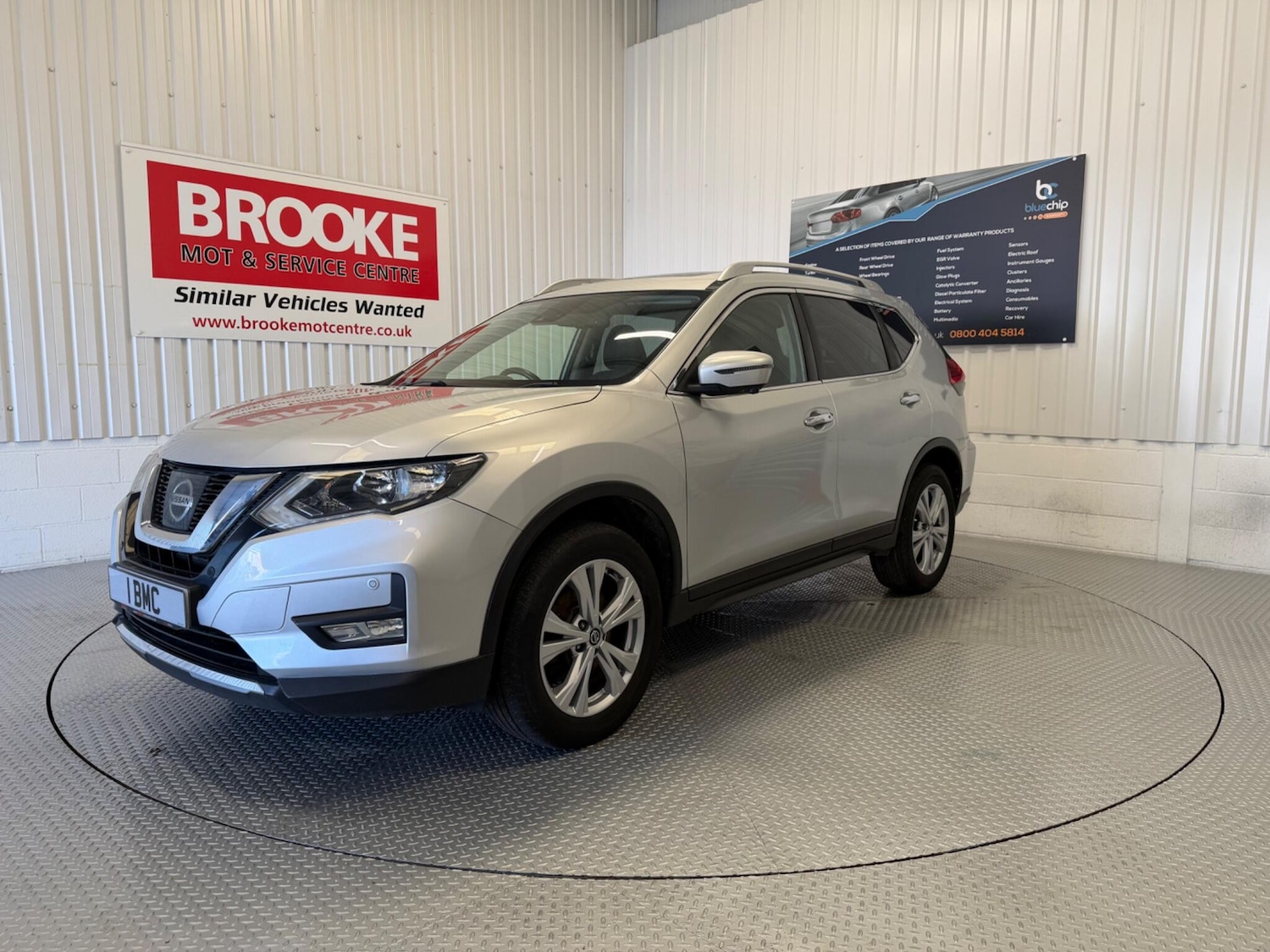Used Nissan X-Trail 2018 for sale - 77957467: Photo 8
