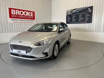 Used Ford Focus 2018 for sale - 75351598: Photo