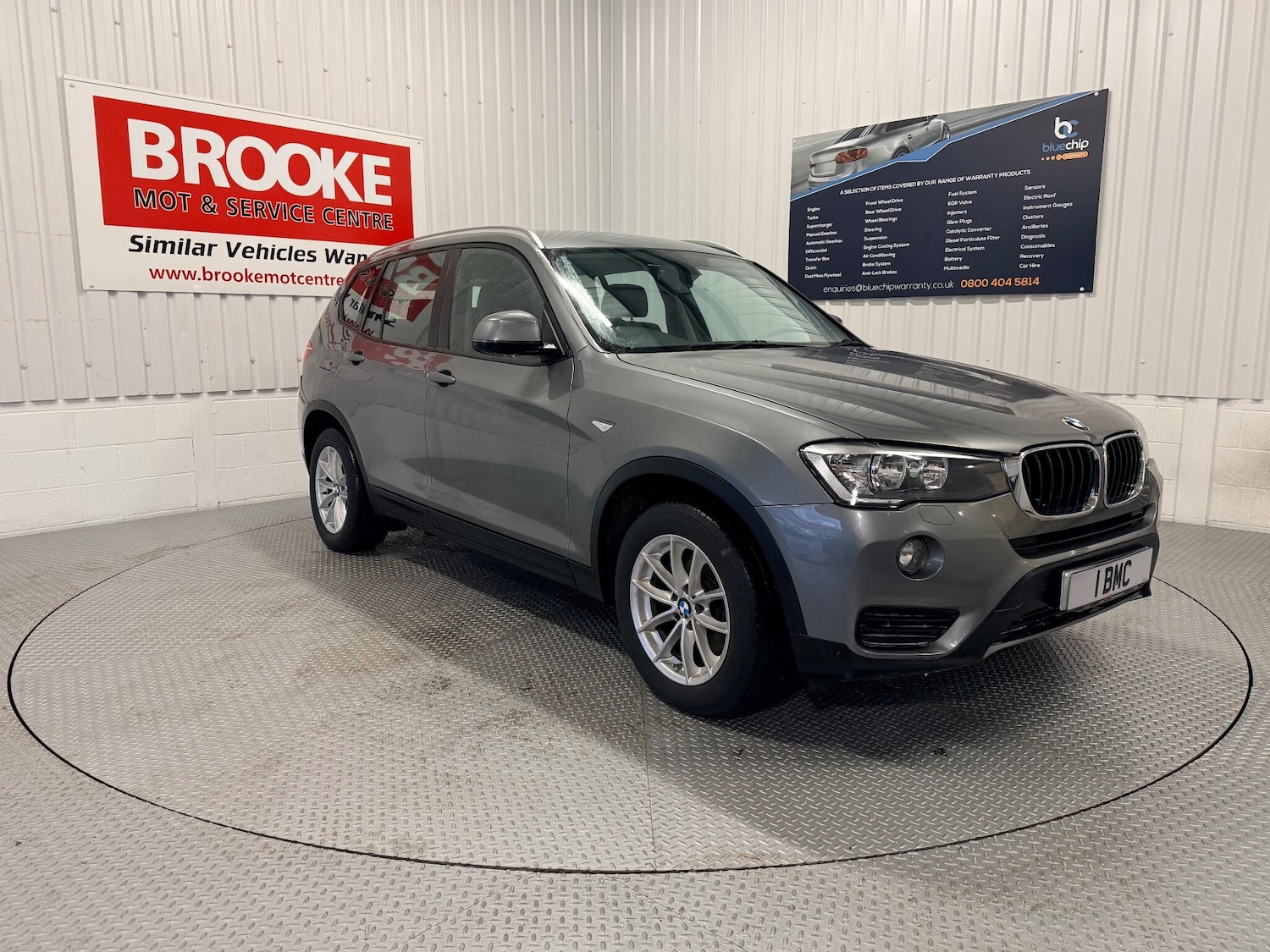 Used BMW X3 2014 for sale - 76886145: Photo 1