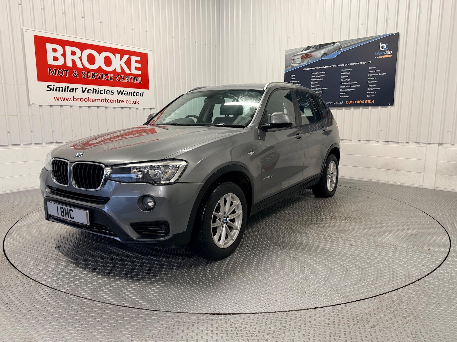 Used BMW X3 2014 for sale - 76886145: Photo 3