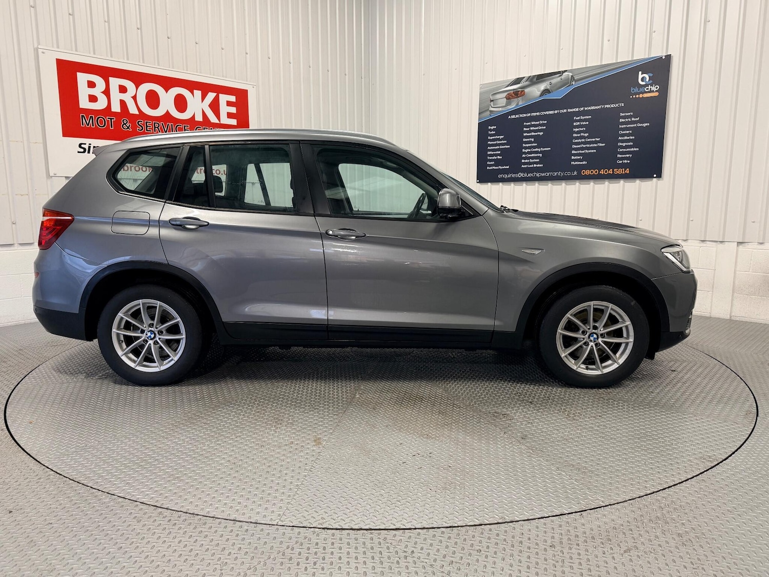 Used BMW X3 2014 for sale - 76886145: Photo 6