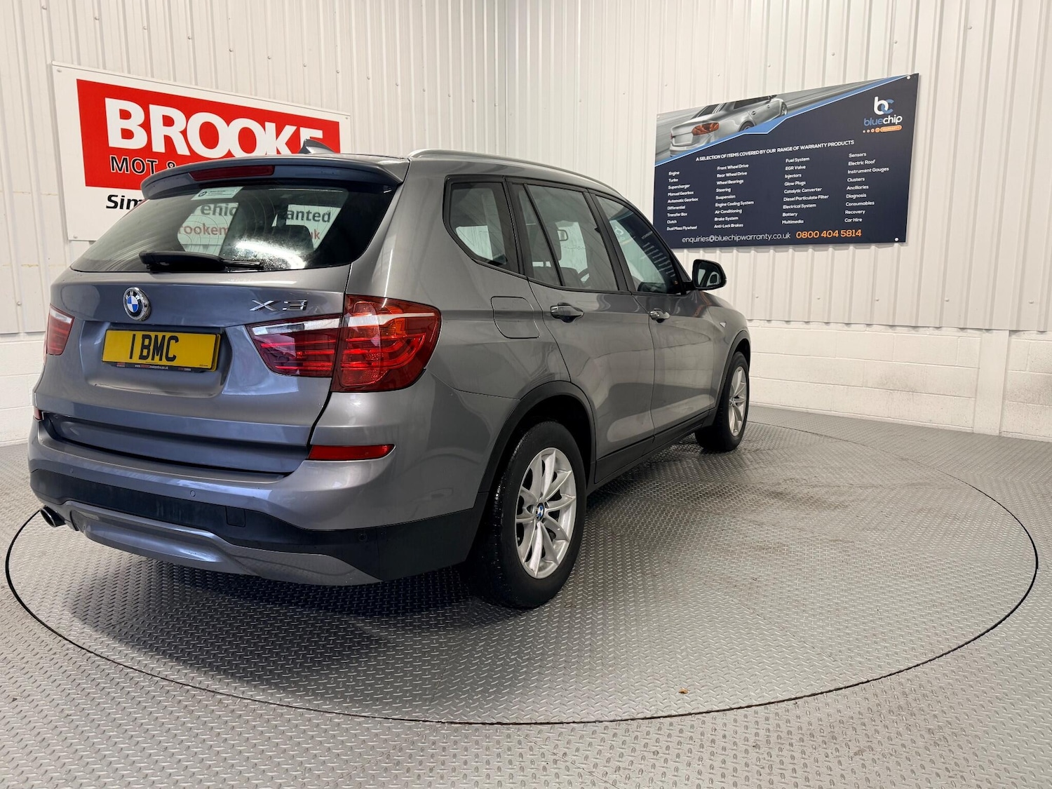 Used BMW X3 2014 for sale - 76886145: Photo 7