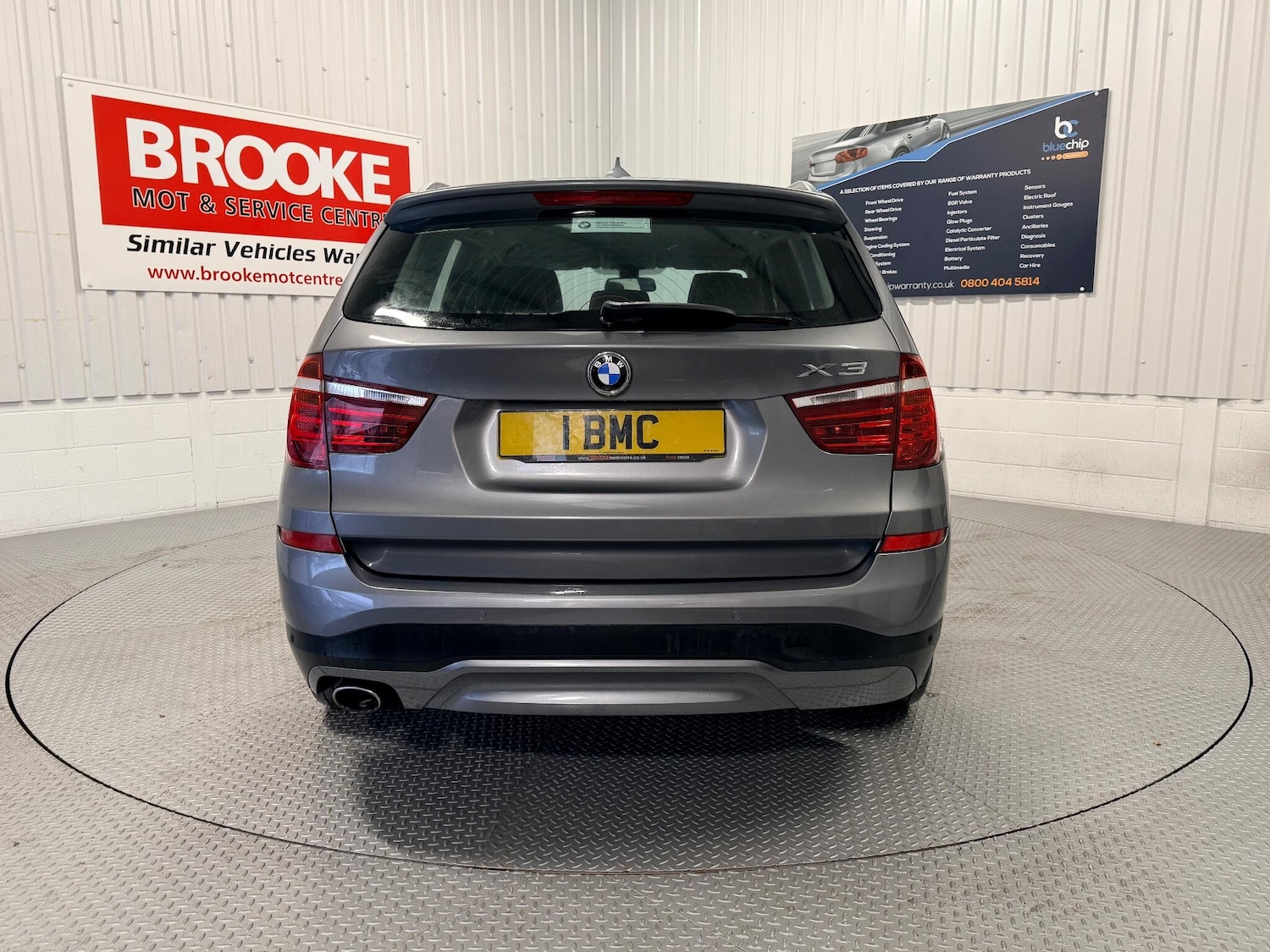 Used BMW X3 2014 for sale - 76886145: Photo 8