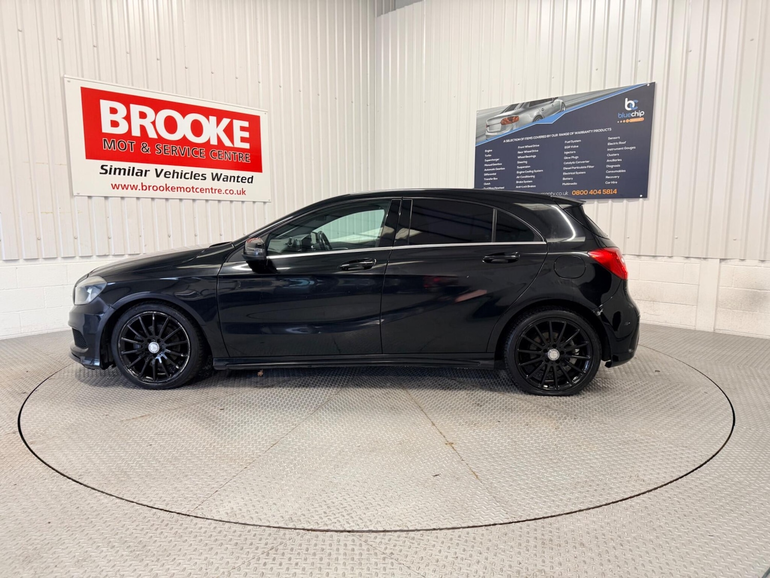 Used Mercedes-Benz A-Class 2014 for sale - 77468332: Photo 10