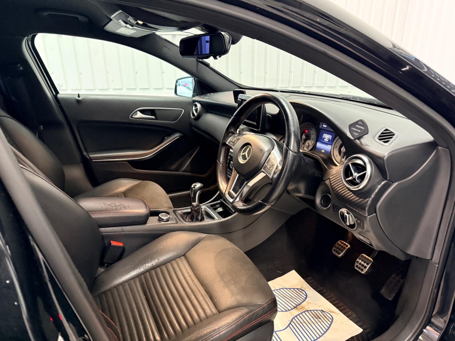 Used Mercedes-Benz A-Class 2014 for sale - 77468332: Photo 17