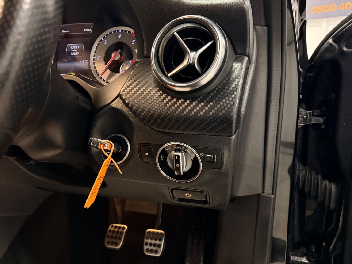 Used Mercedes-Benz A-Class 2014 for sale - 77468332: Photo 18