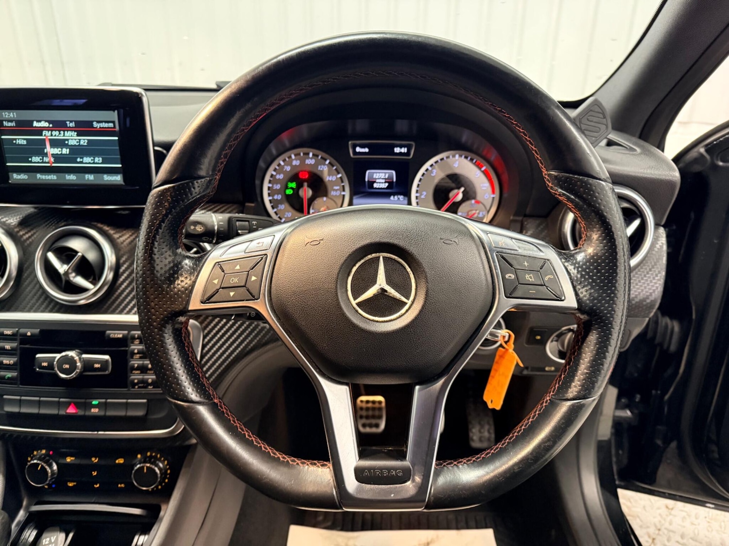 Used Mercedes-Benz A-Class 2014 for sale - 77468332: Photo 20