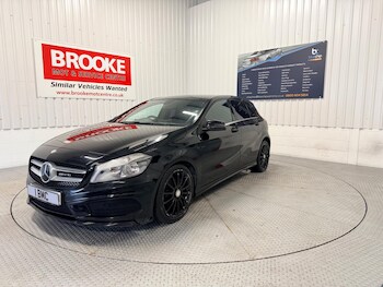 Used Mercedes-Benz A-Class 2014 for sale - 77468332: Photo