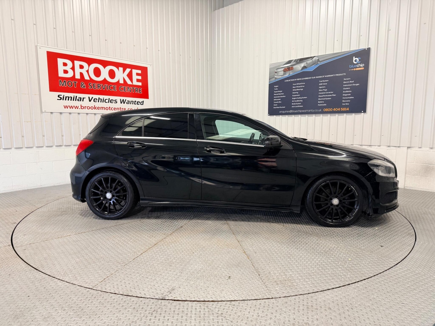 Used Mercedes-Benz A-Class 2014 for sale - 77468332: Photo 6