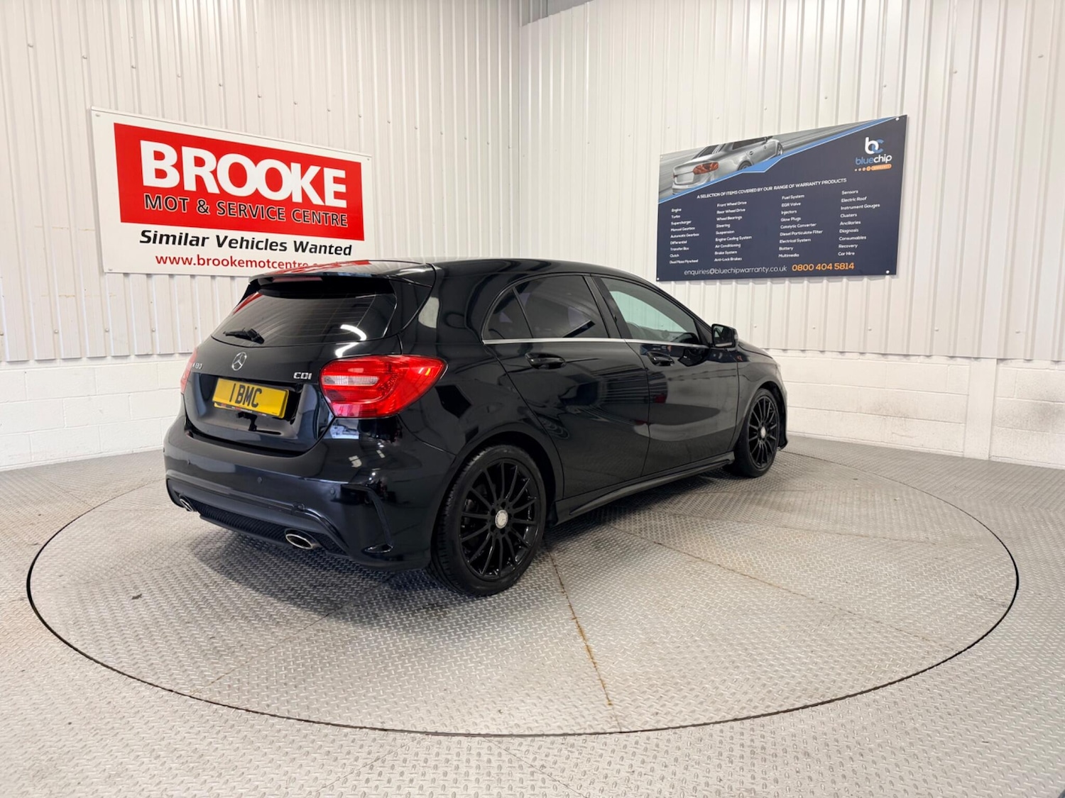 Used Mercedes-Benz A-Class 2014 for sale - 77468332: Photo 7