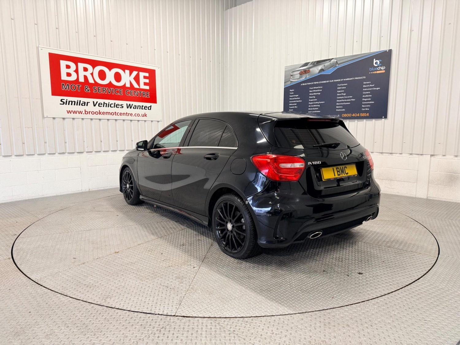 Used Mercedes-Benz A-Class 2014 for sale - 77468332: Photo 9