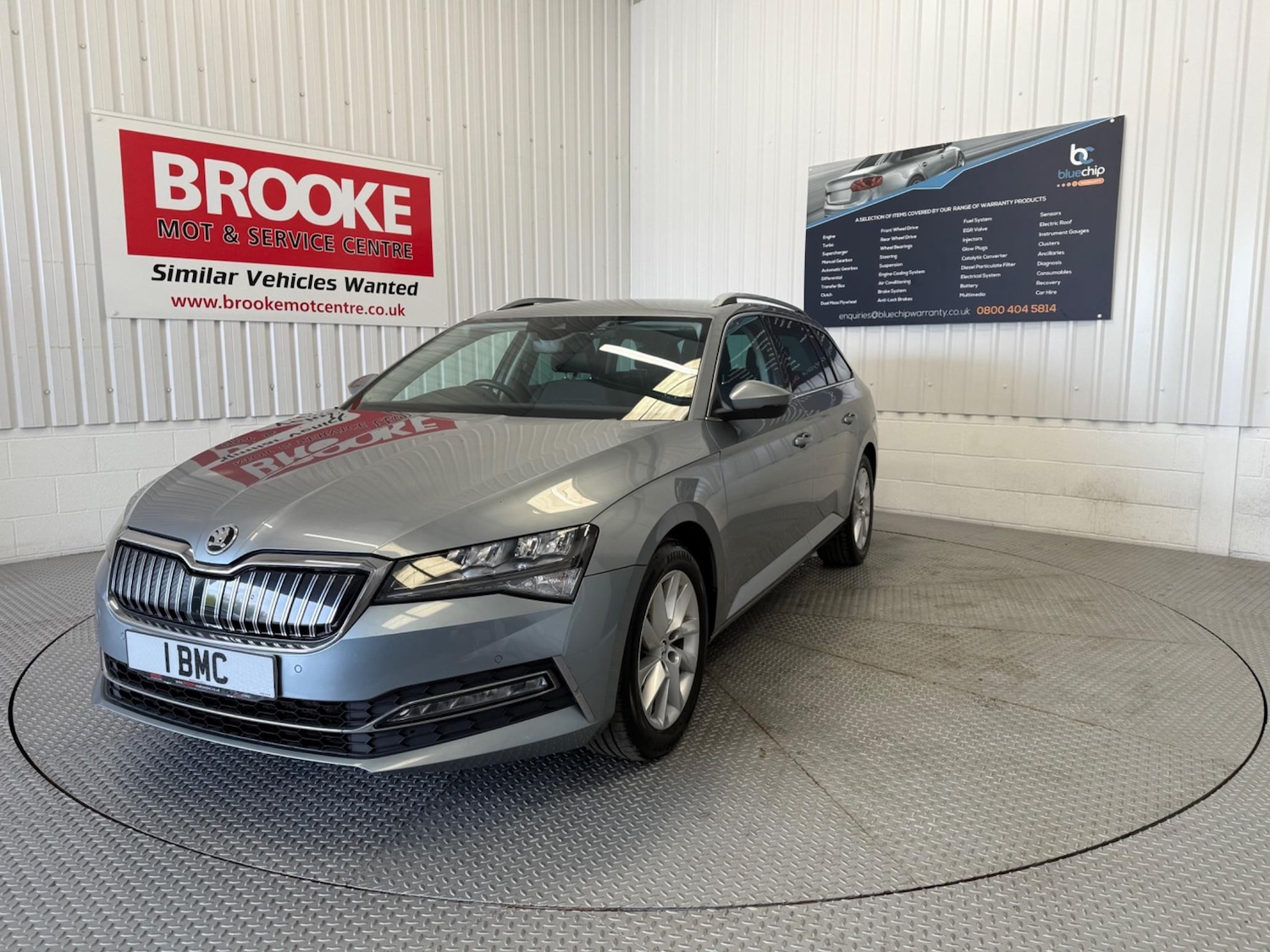 Used Skoda Superb 2020 for sale - 77496996: Photo 5