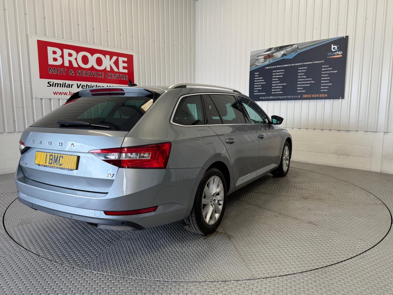 Used Skoda Superb 2020 for sale - 77496996: Photo 8