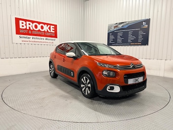 Used Citroen C3 2017 for sale - 78843088: Photo
