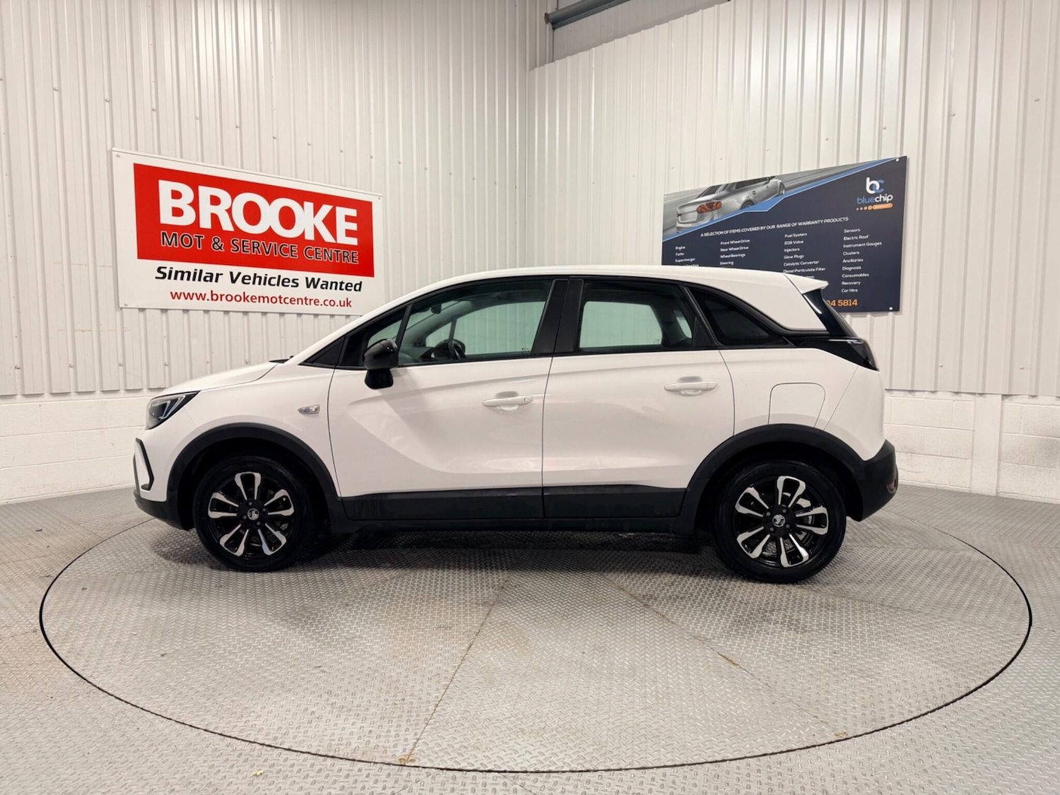 Used Vauxhall Crossland 2021 for sale - 77425229: Photo 10