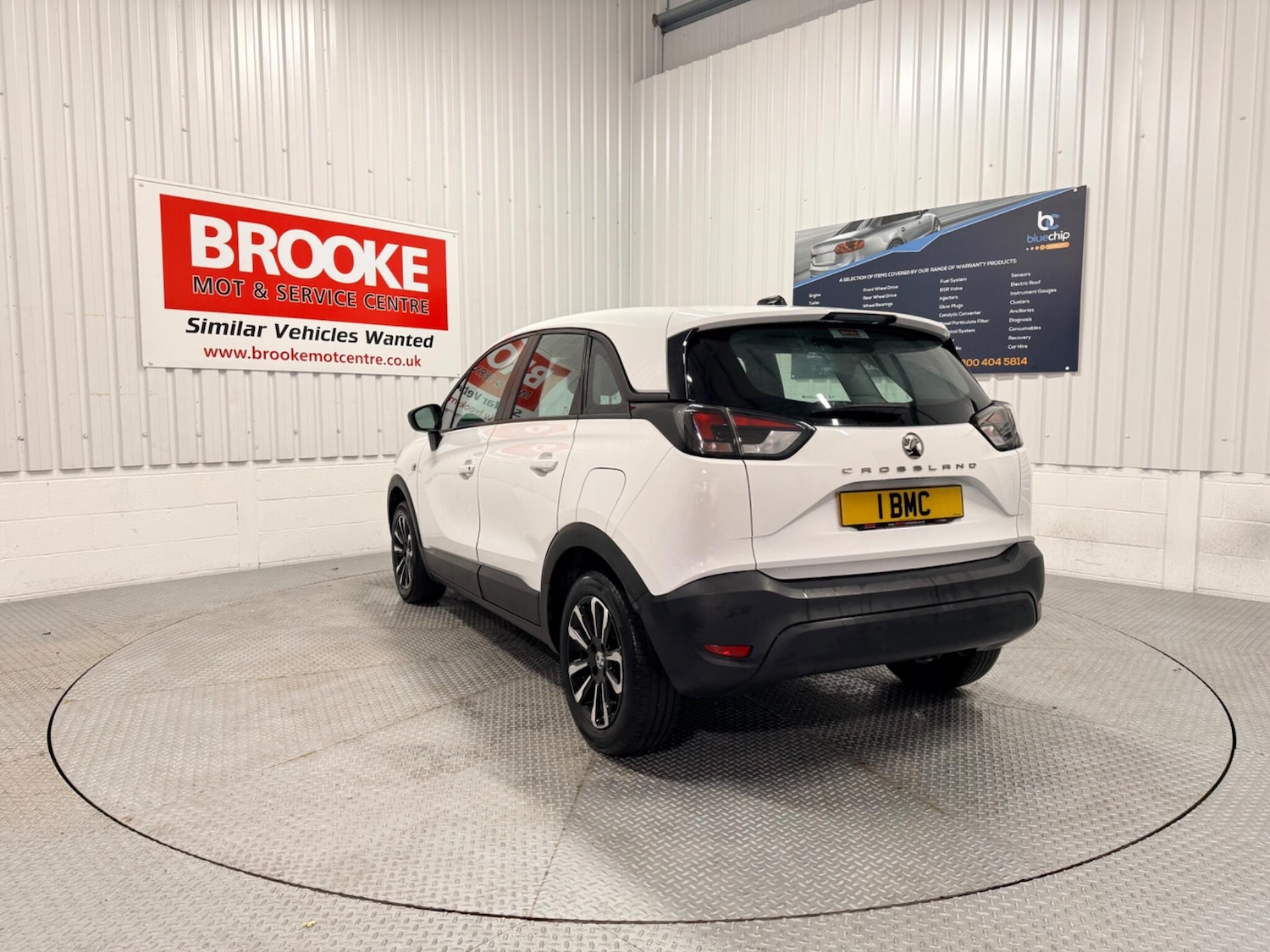 Used Vauxhall Crossland 2021 for sale - 77425229: Photo 11