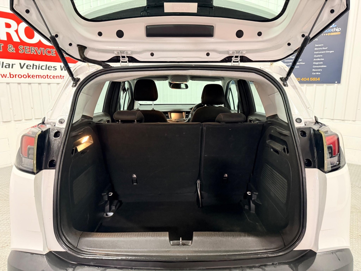 Used Vauxhall Crossland 2021 for sale - 77425229: Photo 17