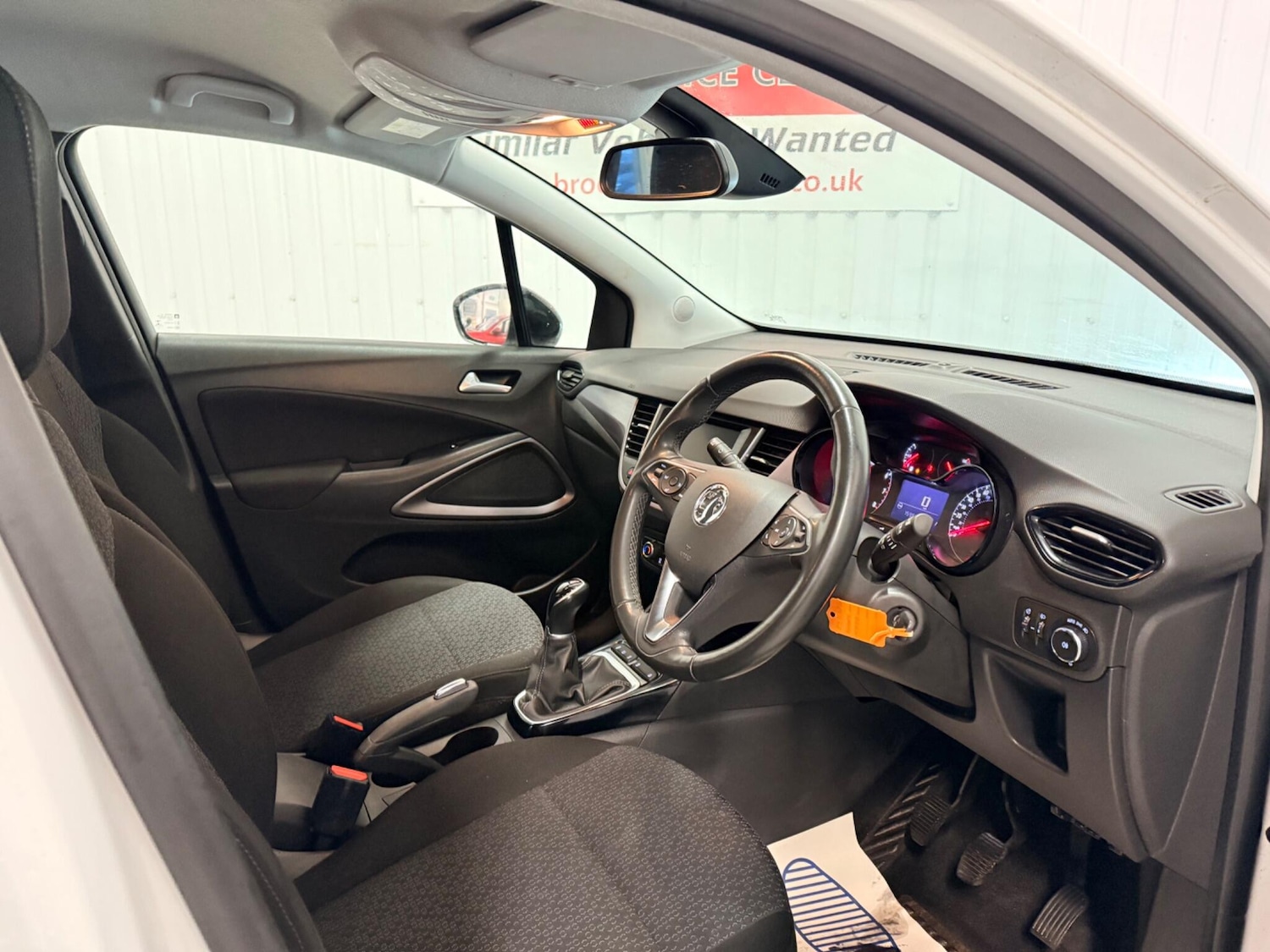 Used Vauxhall Crossland 2021 for sale - 77425229: Photo 19