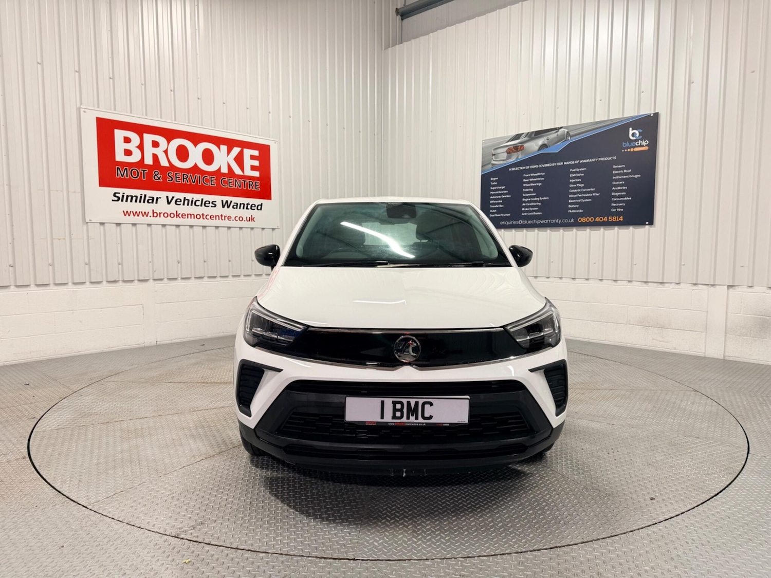 Used Vauxhall Crossland 2021 for sale - 77425229: Photo 3