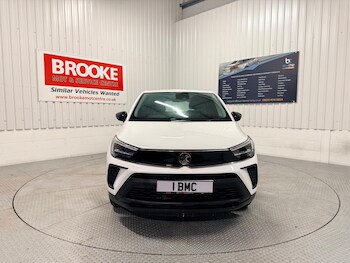 Used Vauxhall Crossland 2021 for sale - 77425229: Photo
