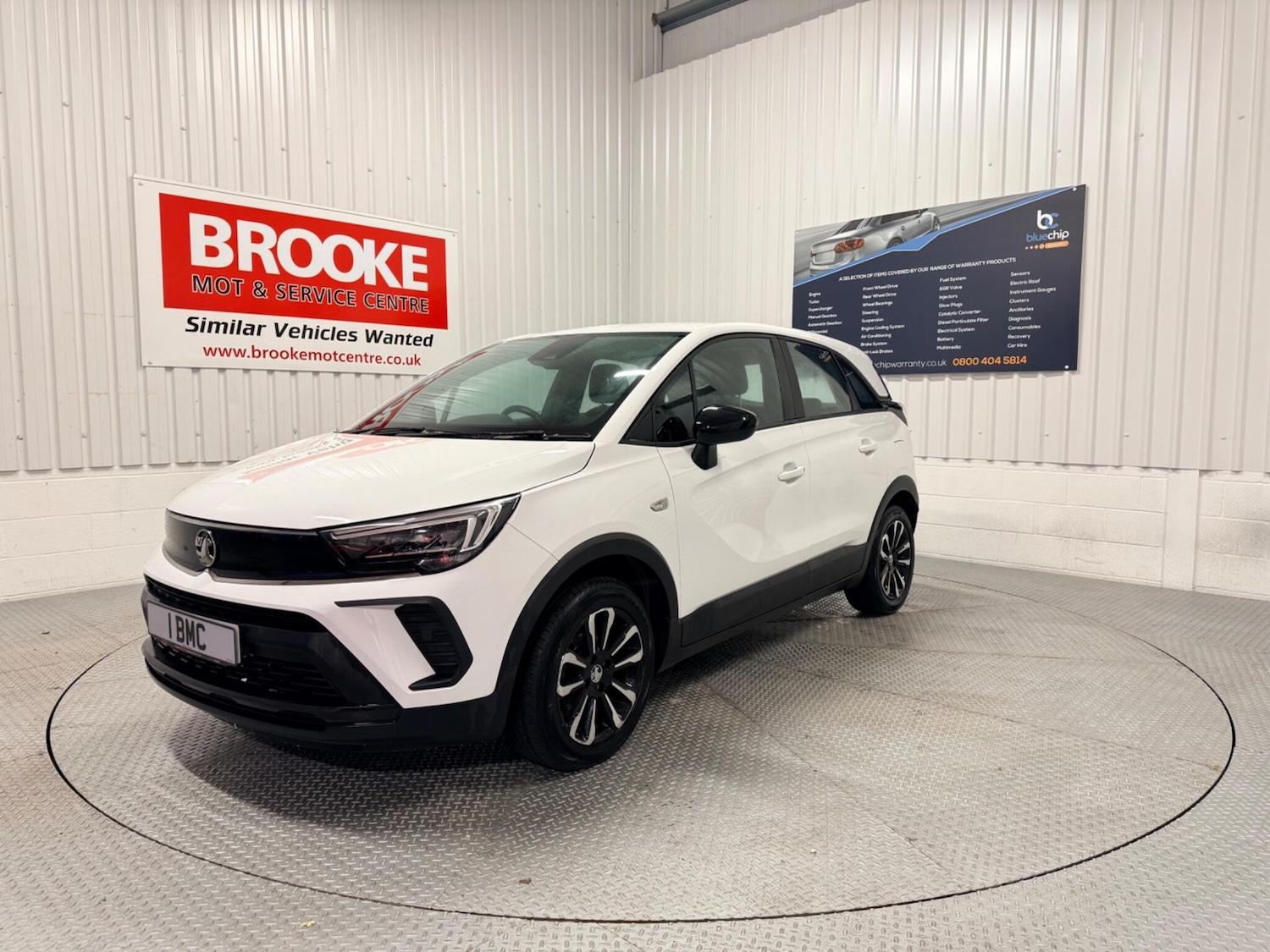 Used Vauxhall Crossland 2021 for sale - 77425229: Photo 5