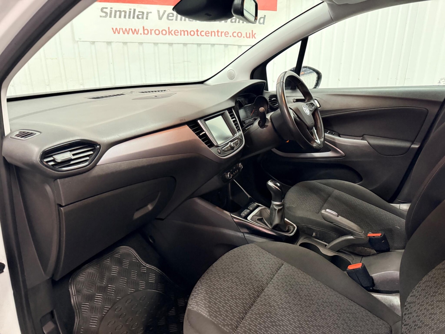 Used Vauxhall Crossland 2021 for sale - 77425229: Photo 9
