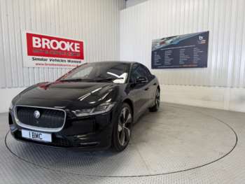 Used Jaguar I-Pace 2019 for sale - 74920825: Photo