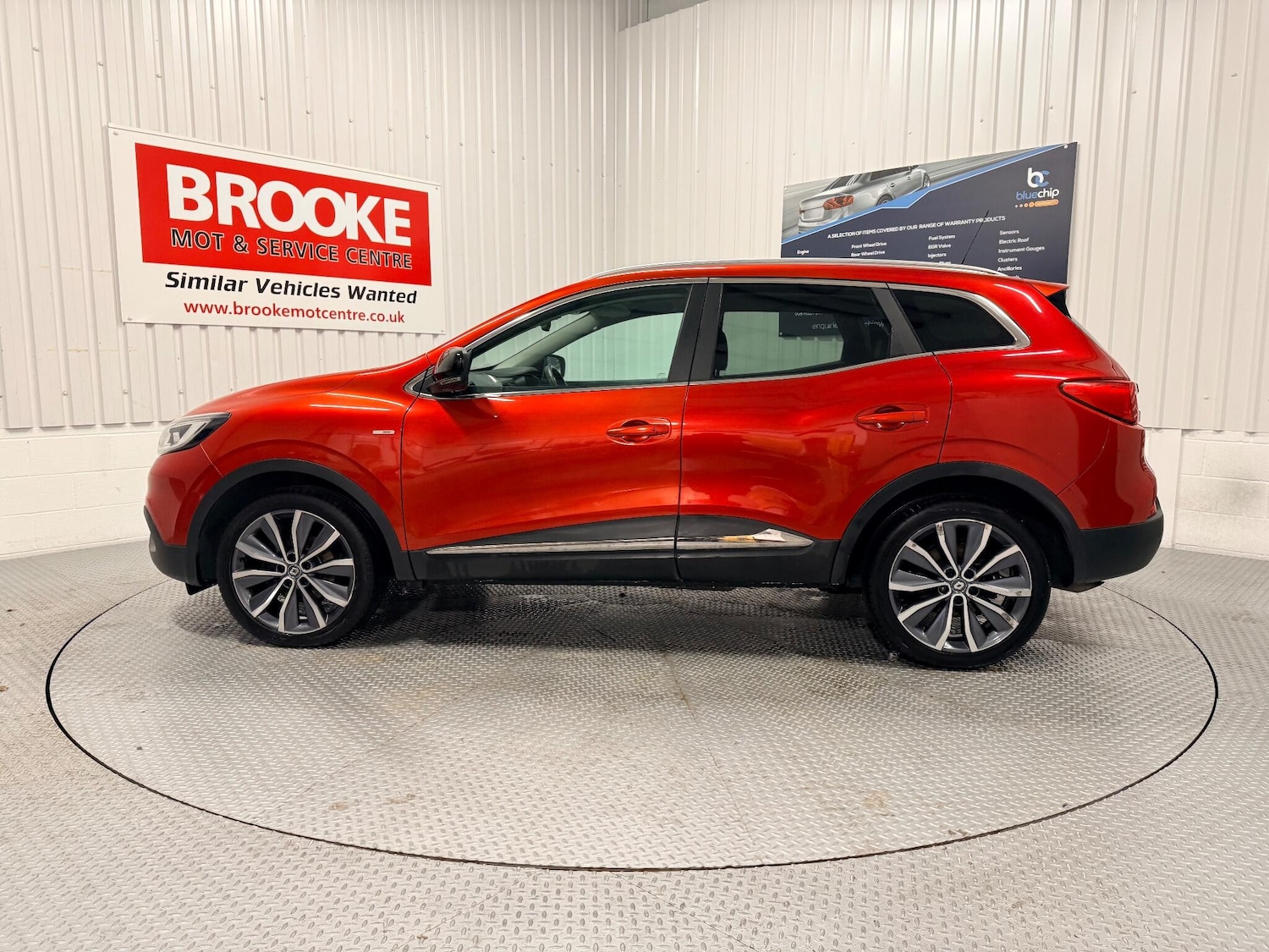 Used Renault Kadjar 2016 for sale - 76964566: Photo 12