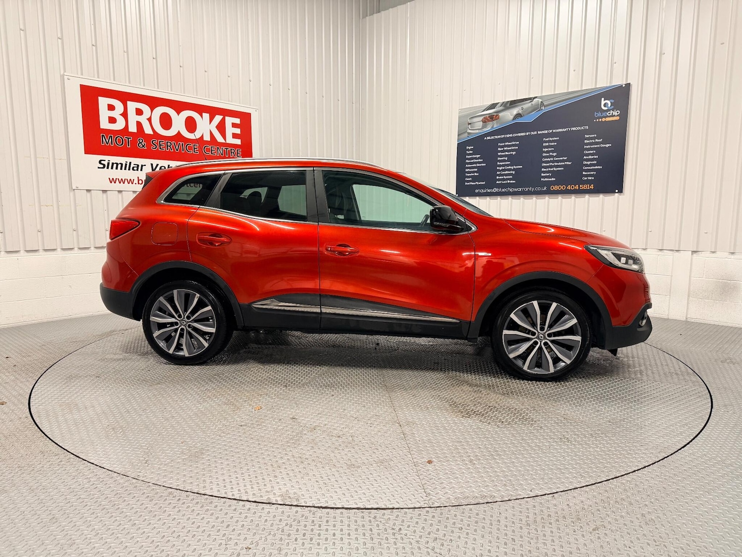 Used Renault Kadjar 2016 for sale - 76964566: Photo 6