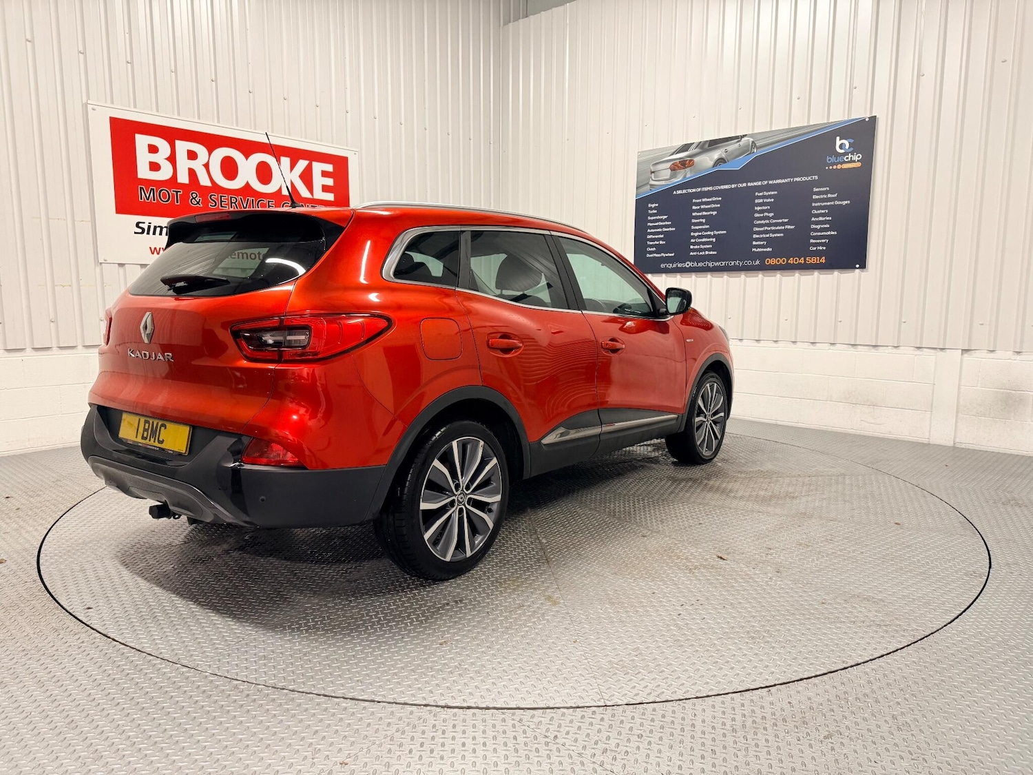 Used Renault Kadjar 2016 for sale - 76964566: Photo 7