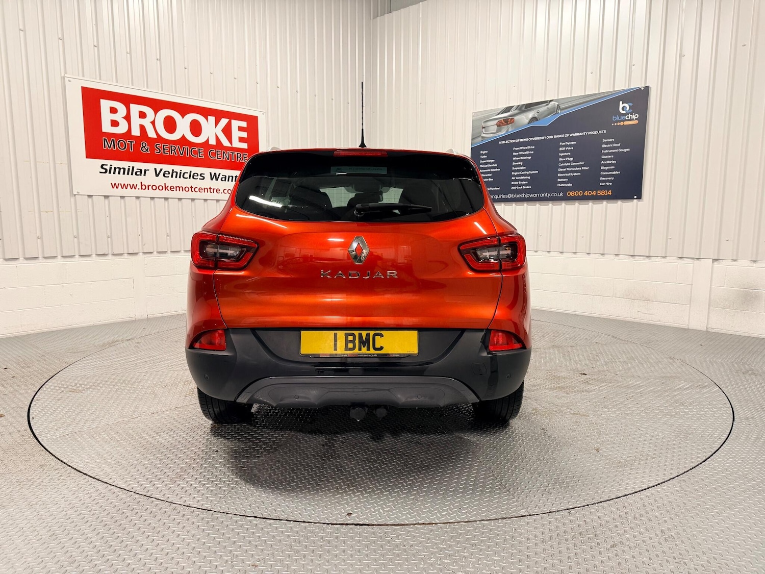 Used Renault Kadjar 2016 for sale - 76964566: Photo 8