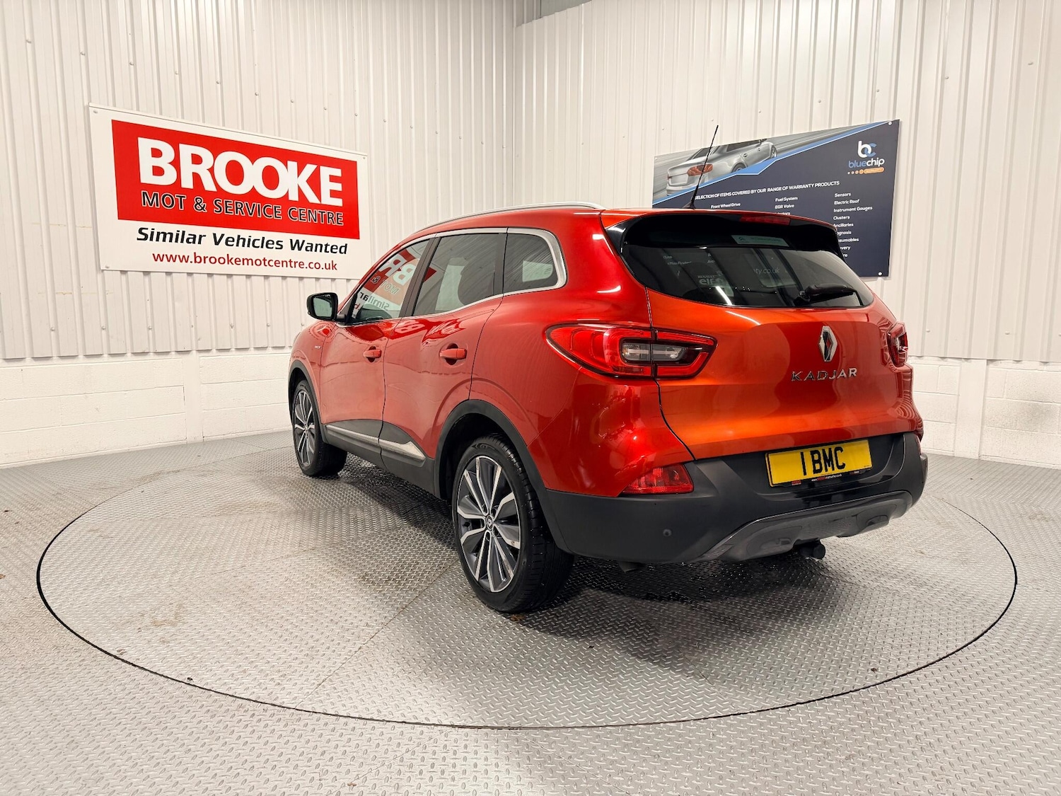 Used Renault Kadjar 2016 for sale - 76964566: Photo 9