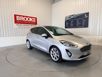Used Ford Fiesta 2018 for sale - 78261268: Photo