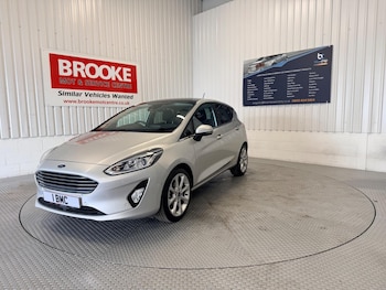 Used Ford Fiesta 2018 for sale - 78261268: Photo