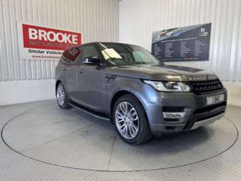(14) - 3.0 SD V6 HSE Dynamic Auto 4WD Euro 5 (s/s) 5dr