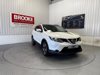 Used Nissan Qashqai 2017 for sale - 79565311: Photo