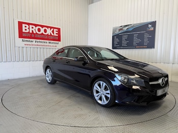 Used Mercedes-Benz CLA 2013 for sale - 78675663: Photo