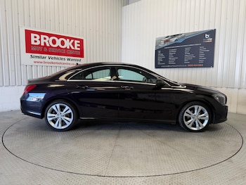 Used Mercedes-Benz CLA 2013 for sale - 78675663: Photo