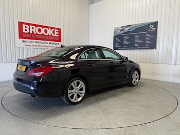 Used Mercedes-Benz CLA 2013 for sale - 78675663: Photo