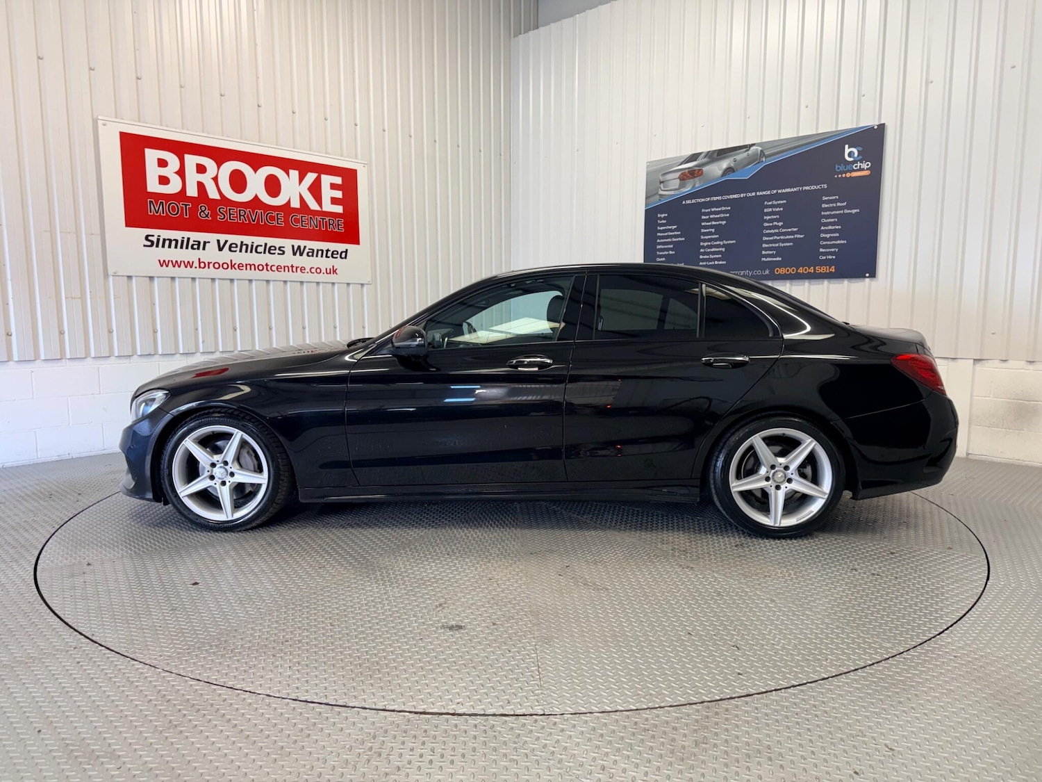 Used Mercedes-Benz C Class for sale - 78116265: Photo 10