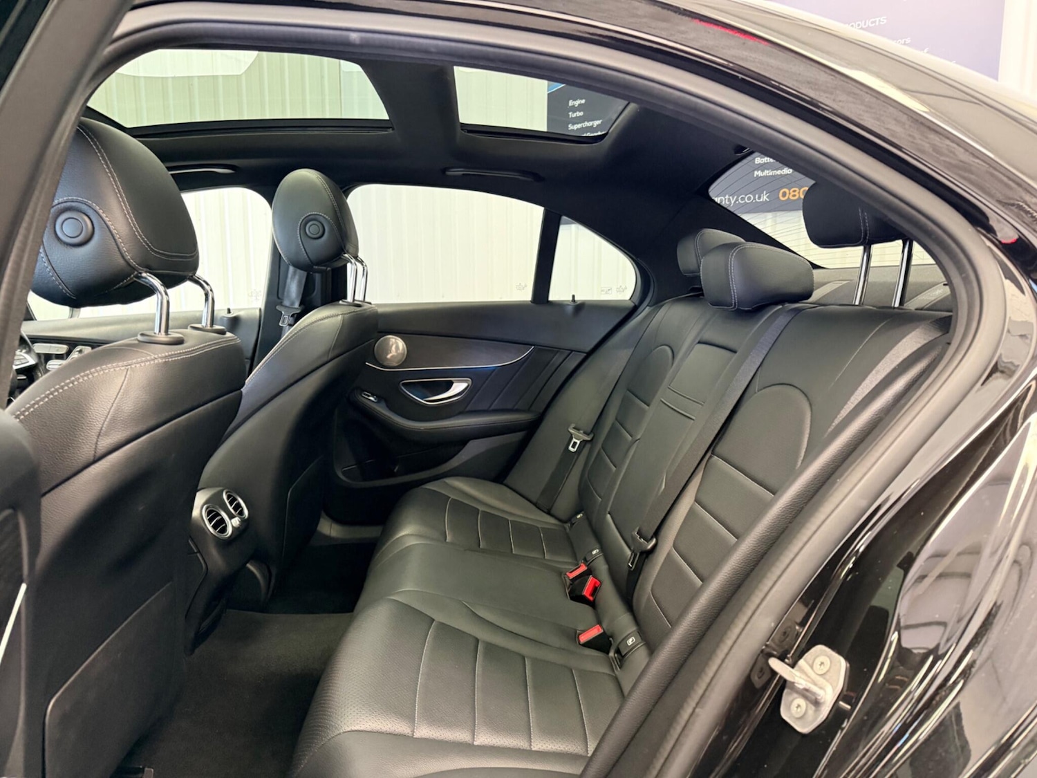 Used Mercedes-Benz C Class for sale - 78116265: Photo 15