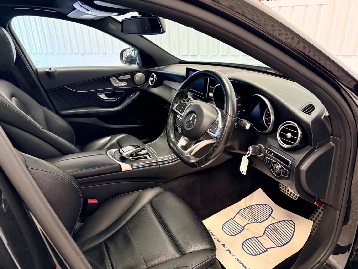 Used Mercedes-Benz C Class for sale - 78116265: Photo 17