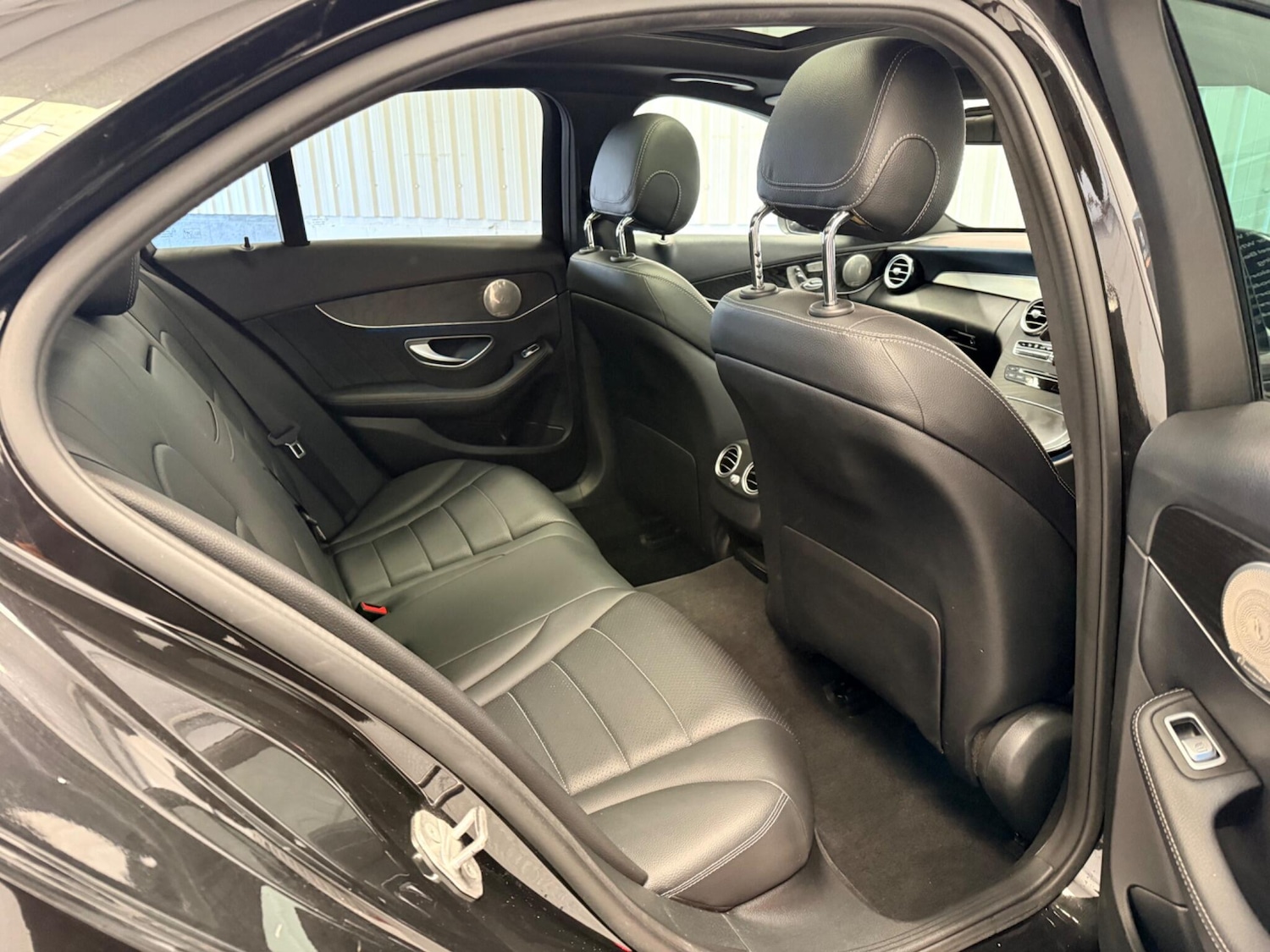 Used Mercedes-Benz C Class for sale - 78116265: Photo 19