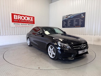 Mercedes-Benz C Class feature image