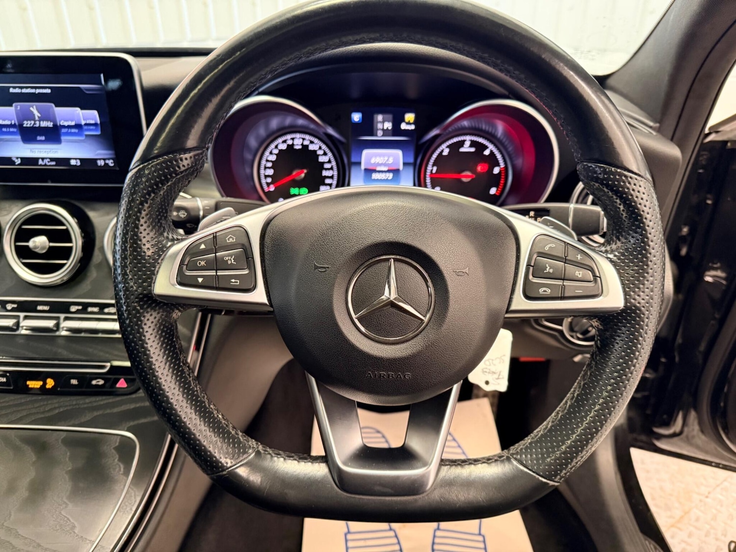 Used Mercedes-Benz C Class for sale - 78116265: Photo 22