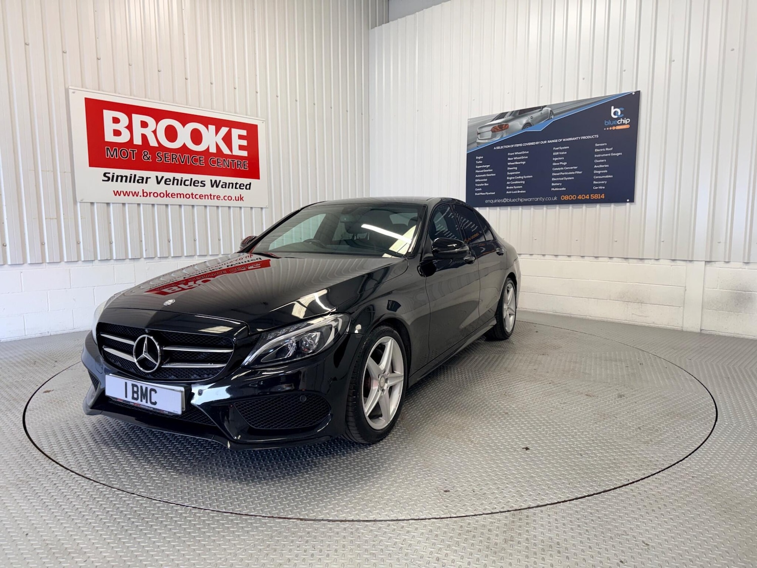 Used Mercedes-Benz C Class for sale - 78116265: Photo 3