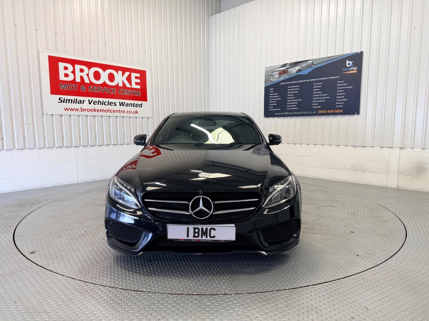 Used Mercedes-Benz C Class for sale - 78116265: Photo 5