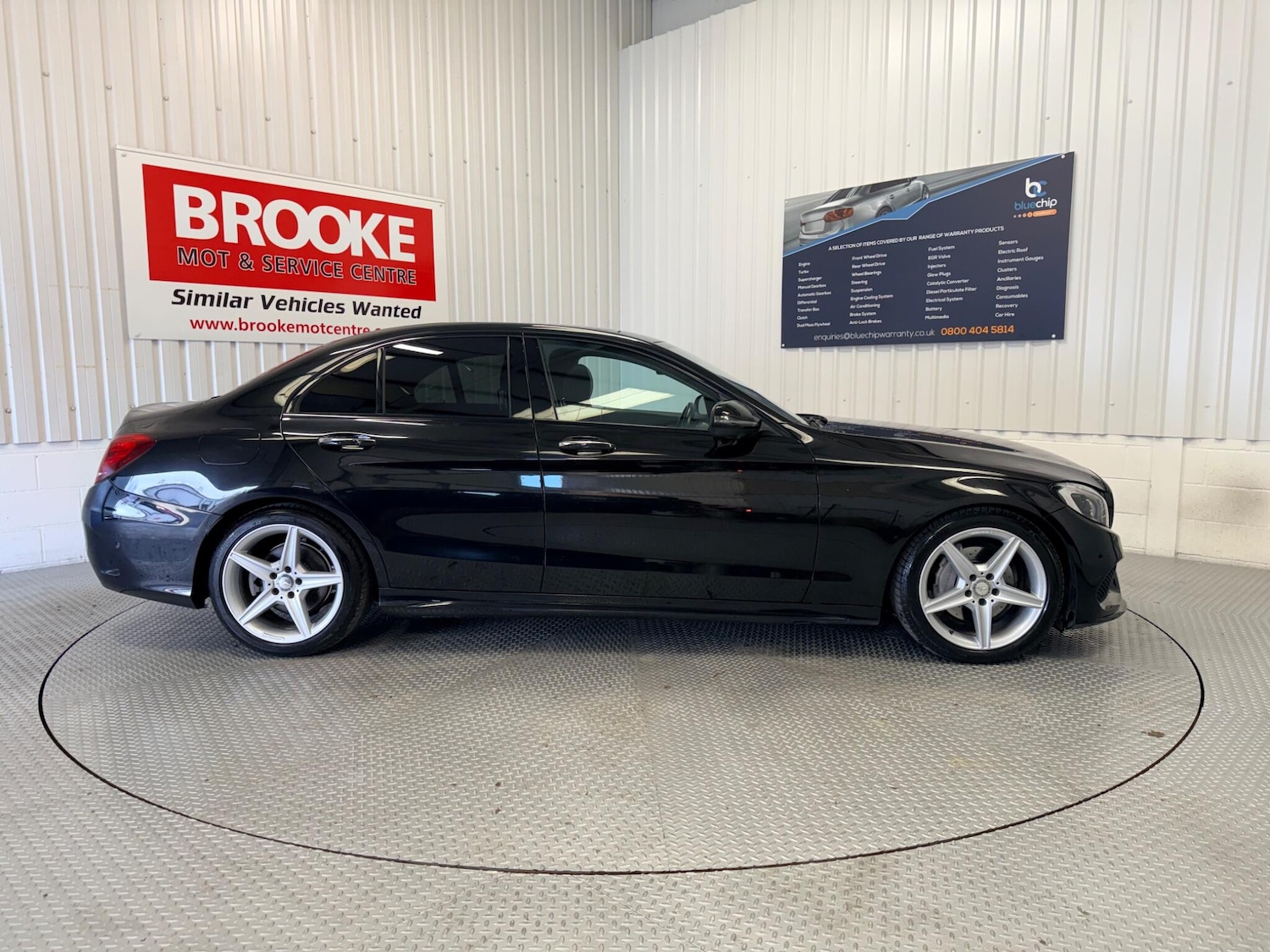 Used Mercedes-Benz C Class for sale - 78116265: Photo 6