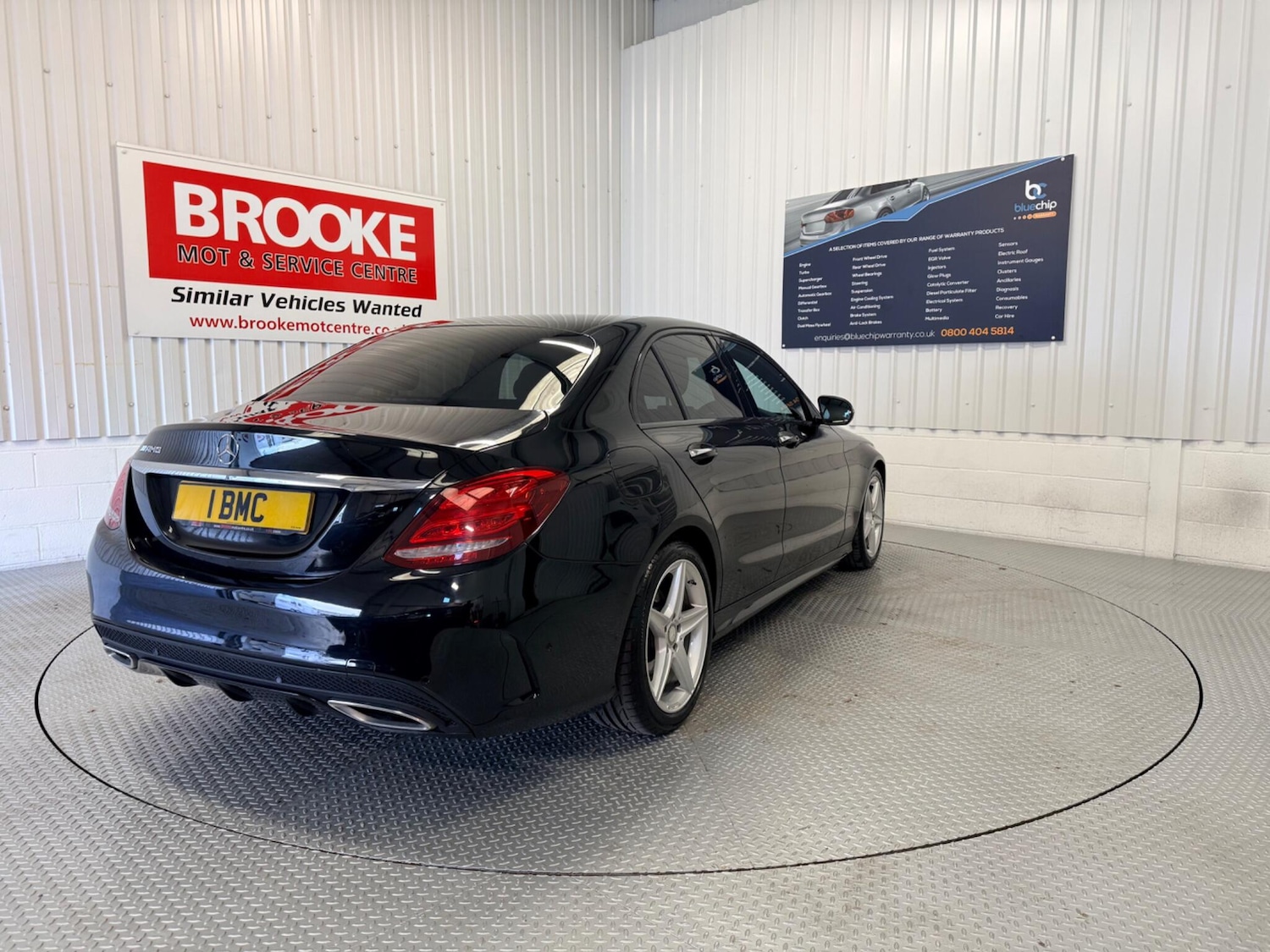 Used Mercedes-Benz C Class for sale - 78116265: Photo 7