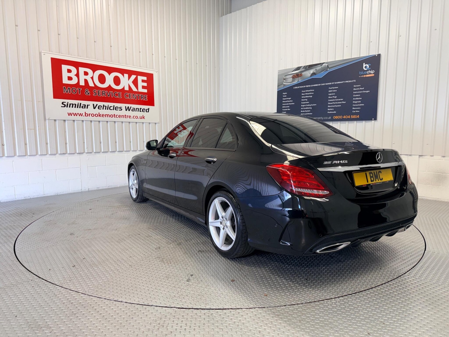 Used Mercedes-Benz C Class for sale - 78116265: Photo 9